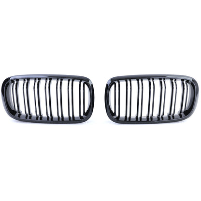 Griglia Sportiva Doppio Ponte Performance Lucida aftermarket compatibile con BMW X5 F15 X6 F16