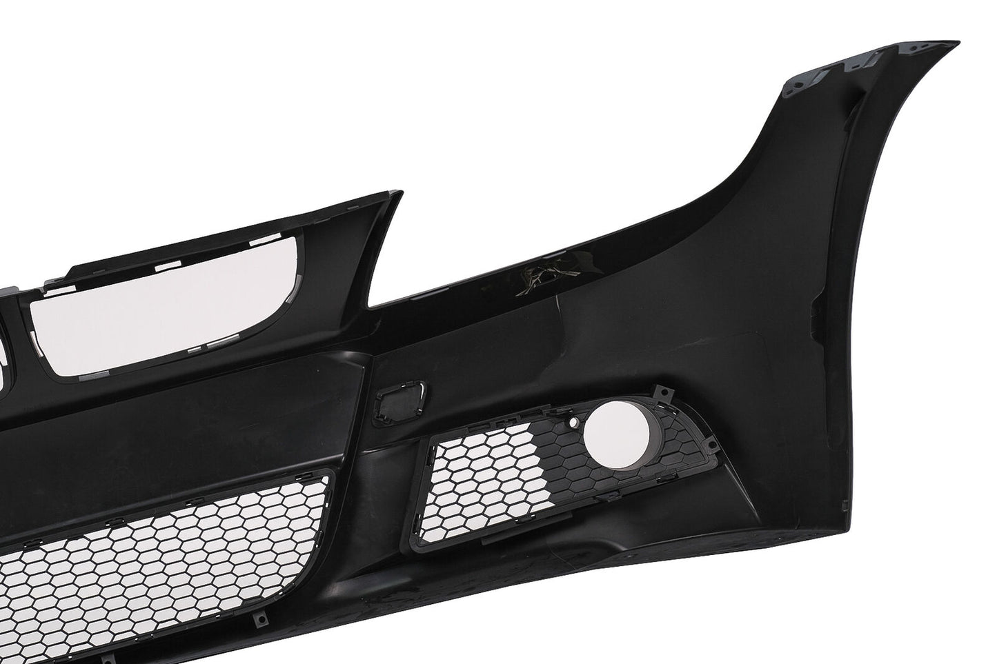 Kit carrozzeria per BMW 3 E90 05-08 Paraurti Minigonne M-Technik Design