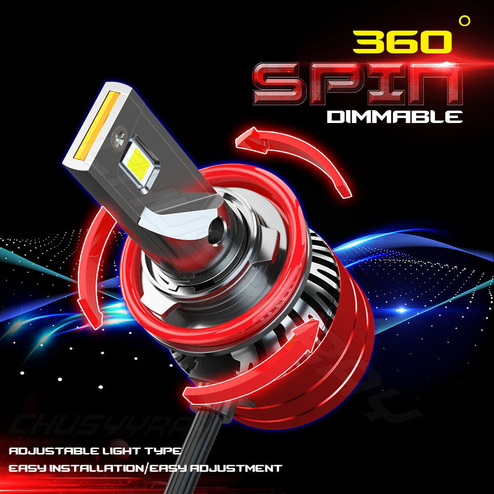 led bulb kit suitable for Dodge Grand Caravan 2011-2019 2012 2014 2016 