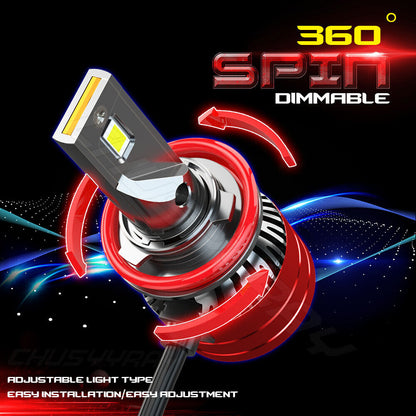 led bulb kit suitable for Dodge Grand Caravan 2011-2019 2012 2014 2016 