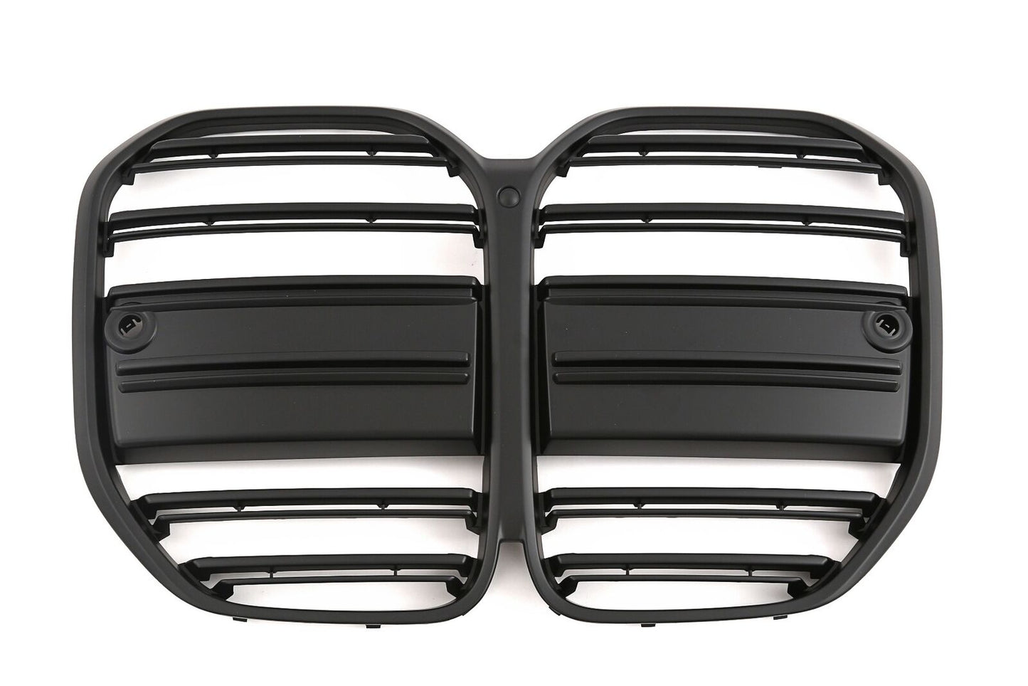 ADATTA PER BMW SERIE 4 G22 G23 GRIGLIA SPORTIVA NERO OPACO
