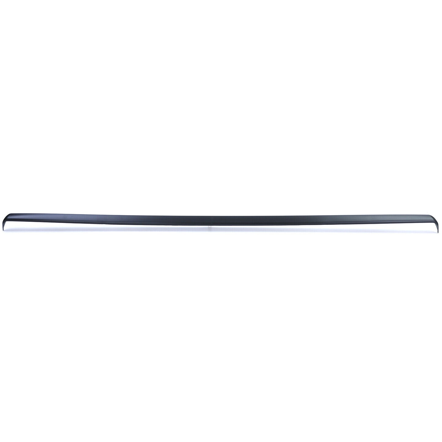 Grill Spoiler Strip Headlight Black For VW Golf 1 Convertible 74-89 Caddy 82-9 