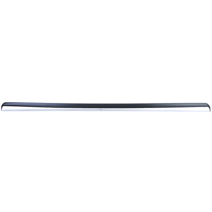 Grill Spoiler Strip Headlight Black For VW Golf 1 Convertible 74-89 Caddy 82-9 