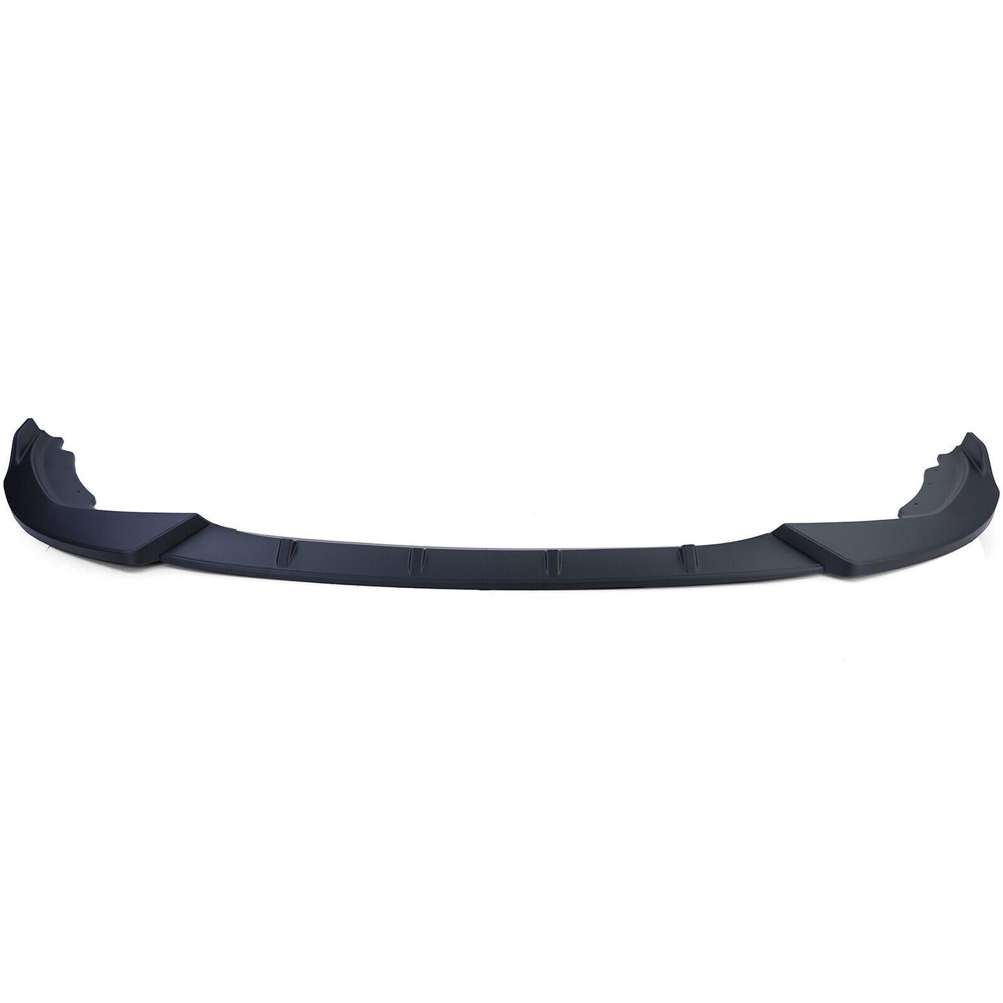 Labbro spoiler anteriore performance nero opaco adatto per BMW Serie 3 G20 G21