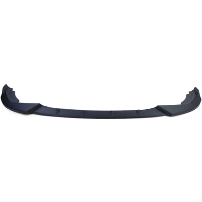 Labbro spoiler anteriore performance nero opaco adatto per BMW Serie 3 G20 G21