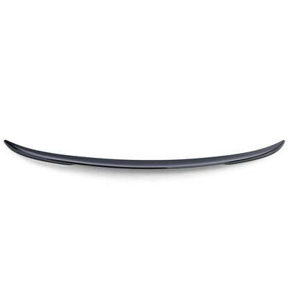 Spoiler posteriore sportivo nero lucido adatto per BMW Serie 3 F30 berlina F80 M