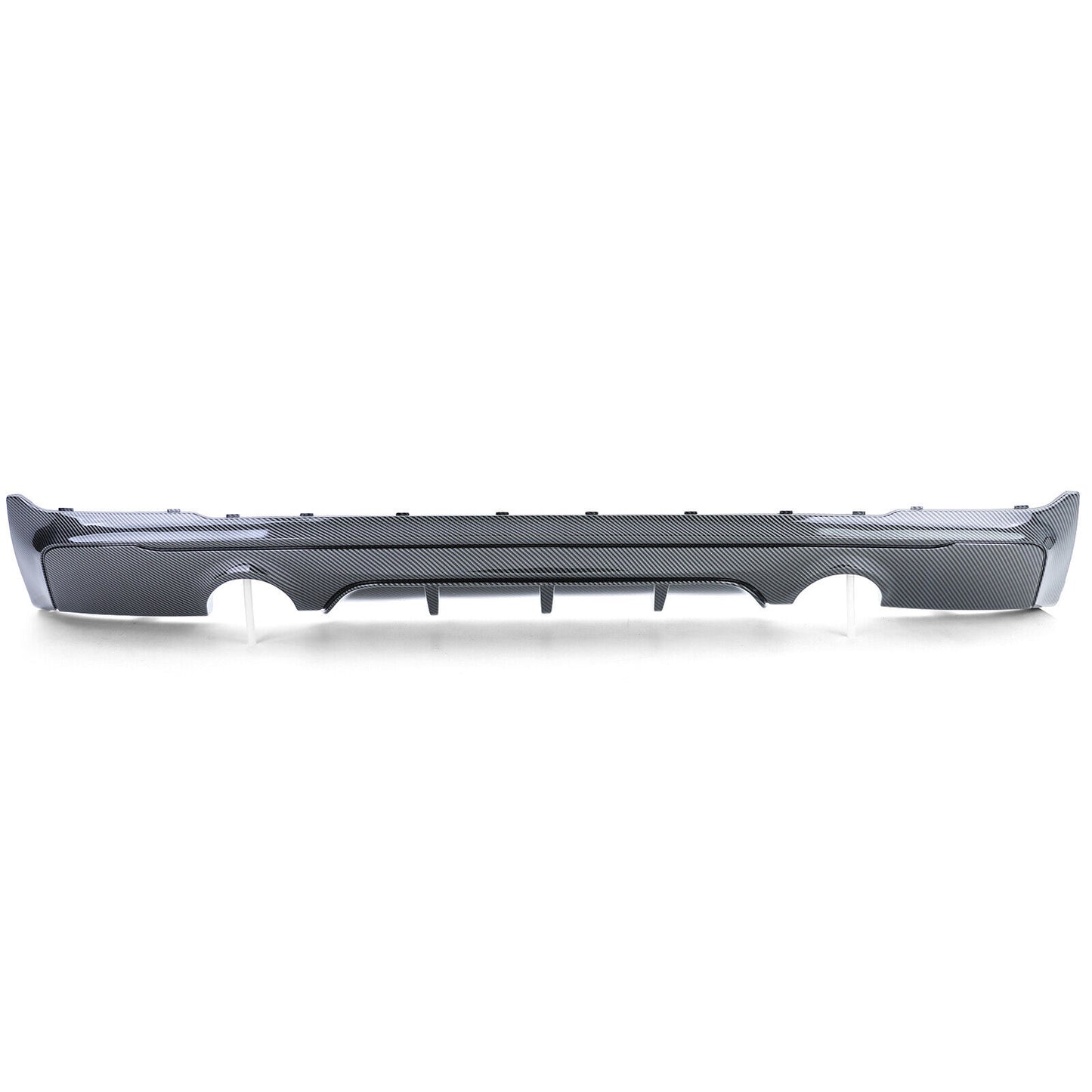 Performance Carbon Look Rear Diffuser for BMW 2 Series F22 F23 M235i 240i 