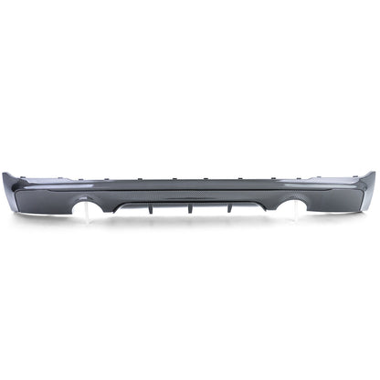 Performance Carbon Look Rear Diffuser for BMW 2 Series F22 F23 M235i 240i 