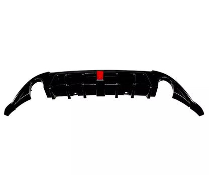 🤩Diffuser suitable for VW Golf MK7 GTI GTD TSI TDI TCR🤩