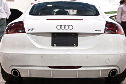 DIFFUSORE adatto per Audi TT 8J Coupé Cabrio 2006-2014