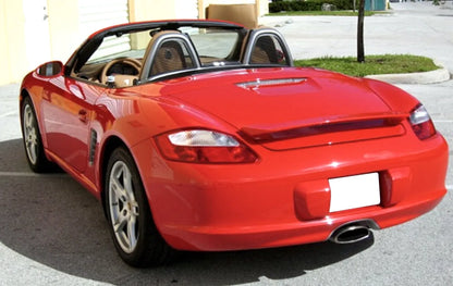 ❤️SPOILER  ADATTO PER PORSCHE BOXSTER 987 (2005-2011)❤️