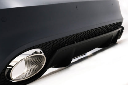 Paraurti posteriore adatto per Audi A5 8T Coupe Cabrio (2007-2015) RS5 Design