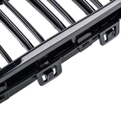 Double gangway kidney grille suitable for BMW 1 Series F20 F21 LCI 2015 
