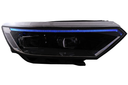 LED Headlights for VW Passat B8 3G Facelift 16-19 Dynamic lights 