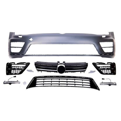 Paraurti Anteriore adatto per VW Golf 7 2012-2016
