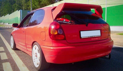 SPOILER ADATTO PER TOYOTA COROLLA E11 WRC EDIZIONE 1997-2001