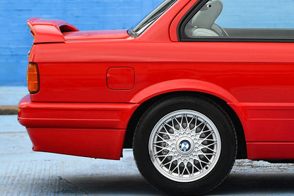 SPOILER POSTERIORE per BMW SERIE 3 E30 M-TECH 2 STILE