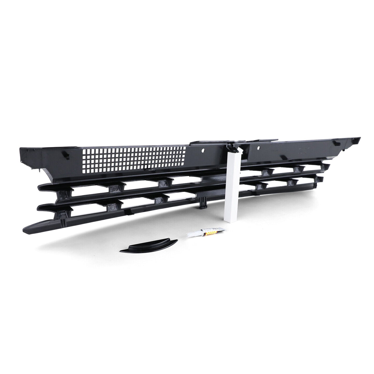 Griglia sportiva Griglia senza emblema aftermarket compatibile con VW Golf 4 97-03