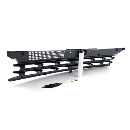 Griglia sportiva Griglia senza emblema aftermarket compatibile con VW Golf 4 97-03