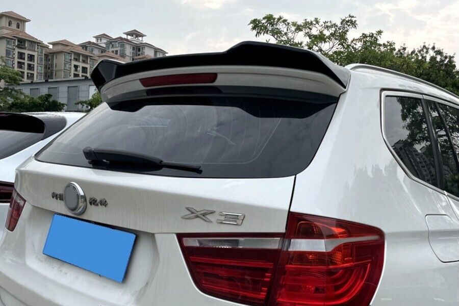 SPOILER suitable for BMW X3 F25 2010-2017