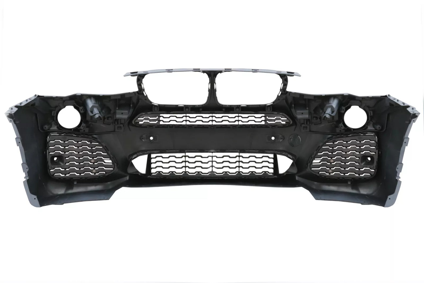 😍Body Kit for BMW X3 F25 LCI 14-17 M-Look Grilles Side Skirts Wheel Arches😍