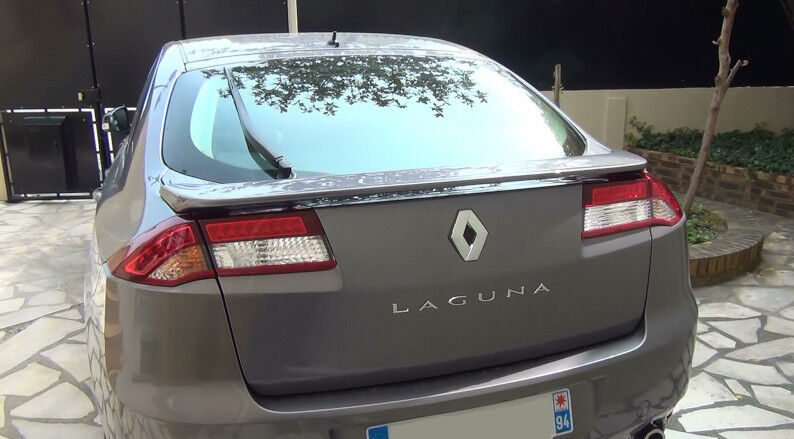 SPOILER ADATTO PER RENAULT LAGUNA III 3