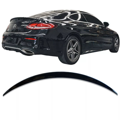 SPOILER ADATTO PER MERCEDES-BENZ C205 CLASSE C COUPÉ