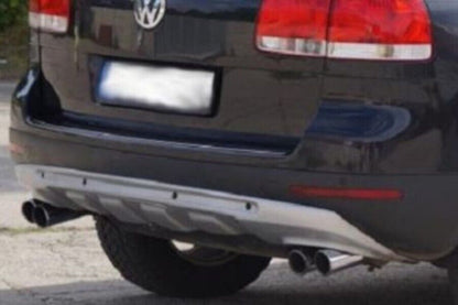 DIFFUSORE+SPOILER adatto per VW Touareg 2002-2010