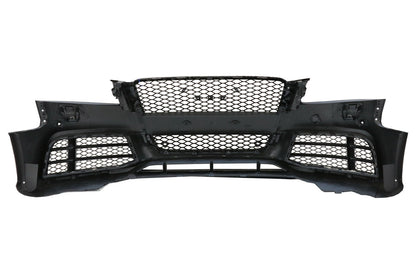 Front Bumper for Audi A5 8T Pre Facelift 07-11 RS5 Look Add-On Spoiler Lip 