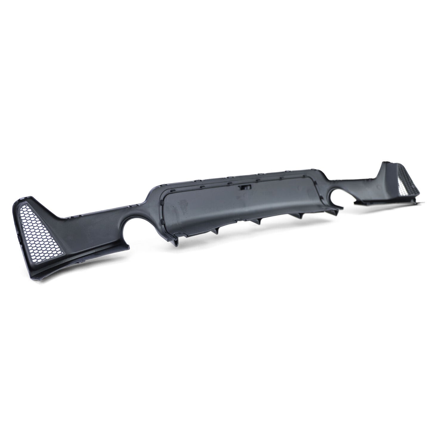 Rear Diffuser Performance Gloss Black suitable for BMW 4 Series F32 F33 F36 435i 440i 