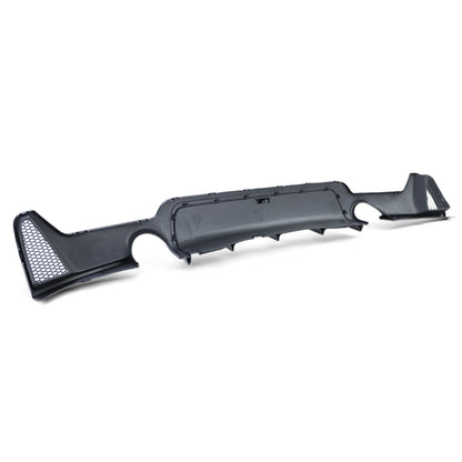 Rear Diffuser Performance Gloss Black suitable for BMW 4 Series F32 F33 F36 435i 440i 