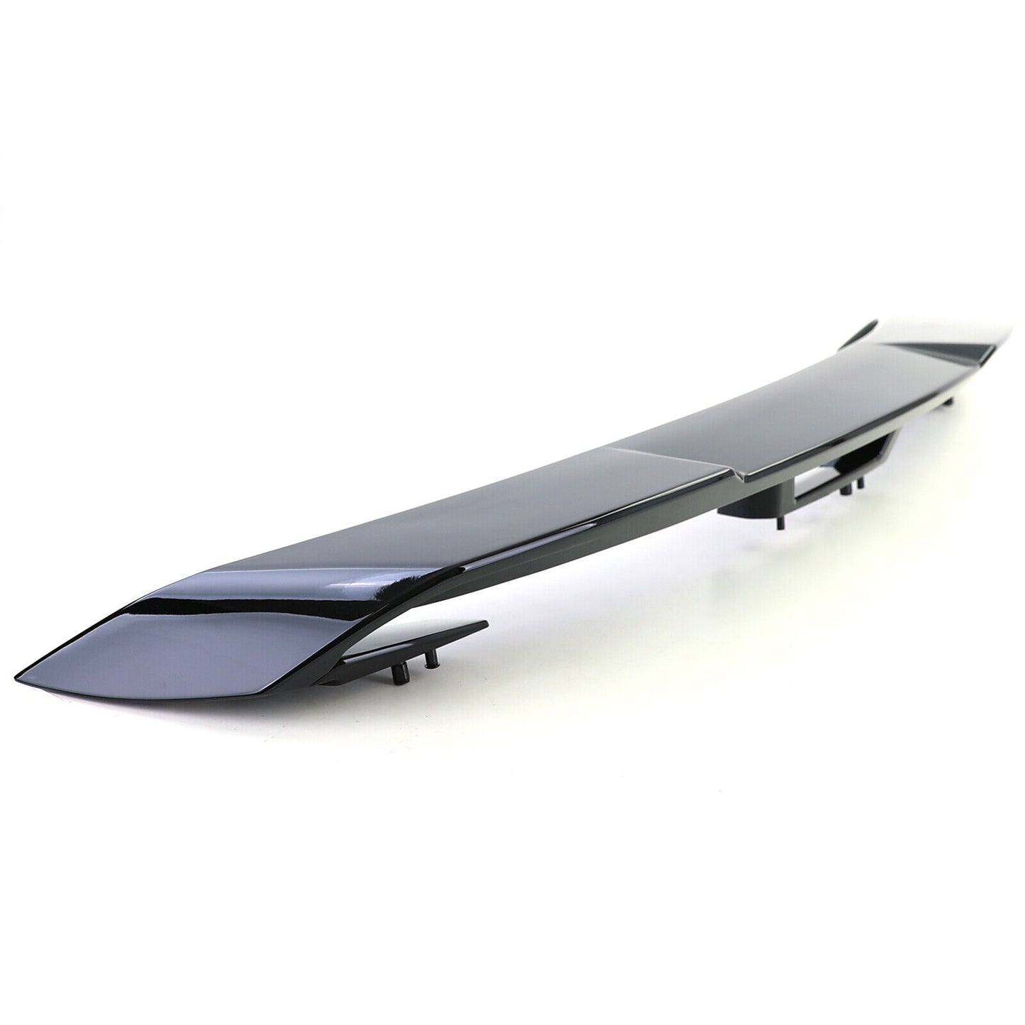 Spoiler Posteriore Sport Wing Performance 500 Nero per Ford Mustang Coupé 14-20