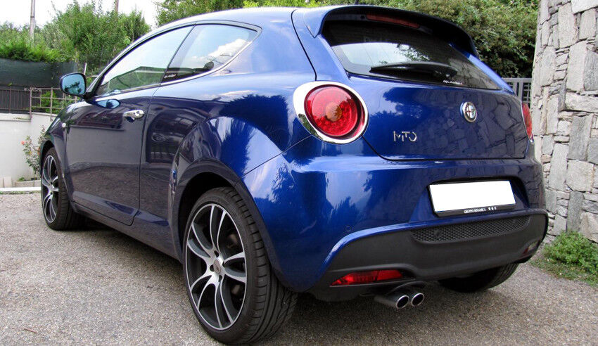SPOILER ADATTO PER ALFA ROMEO MITO