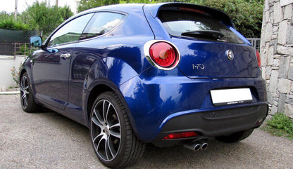 SPOILER ADATTO PER ALFA ROMEO MITO