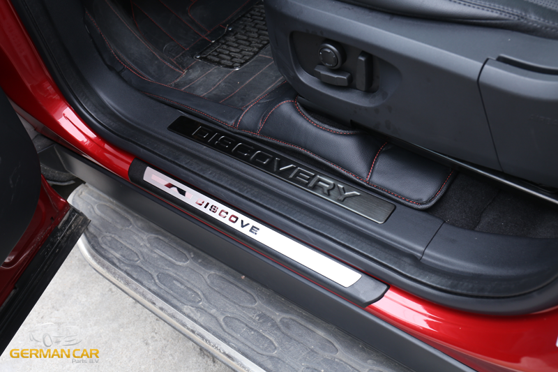 Per Land Rover Discovery Sport battibarre di ingresso Discovery Titanium
