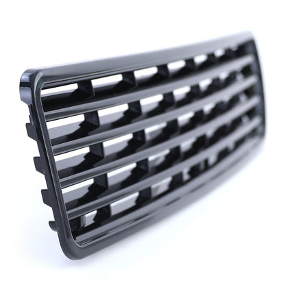 Sport radiator grille without emblem black for Audi 80 B4 limousine avant