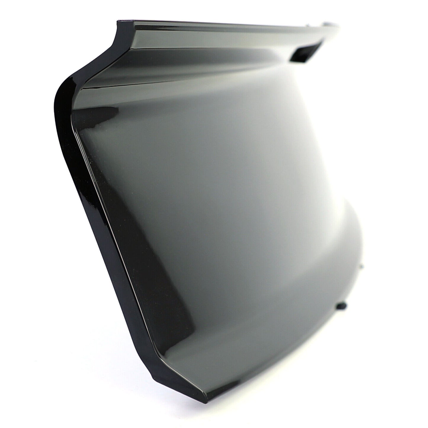 Coperchio Cofano Posteriore GT Look Nero Lucido aftermarket compatibile con Ford Mustang 6 Coupe Cabrio 14-17