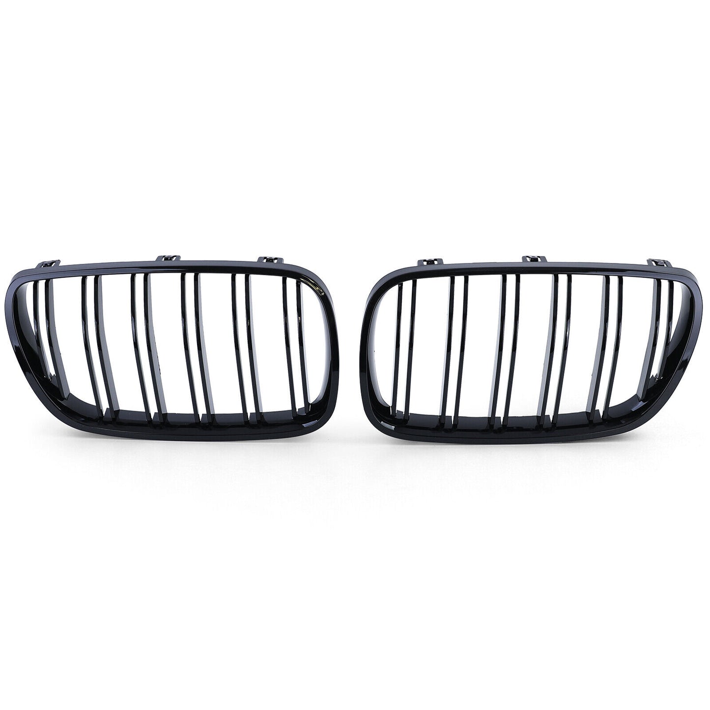 Griglia Sportiva Doppio Ponte Performance Lucida aftermarket compatibile con BMW X3 E83 06-11