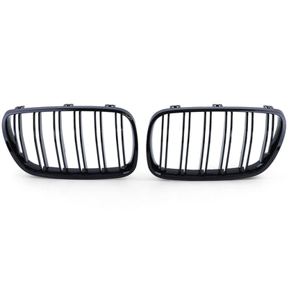 Griglia Sportiva Doppio Ponte Performance Lucida aftermarket compatibile con BMW X3 E83 06-11