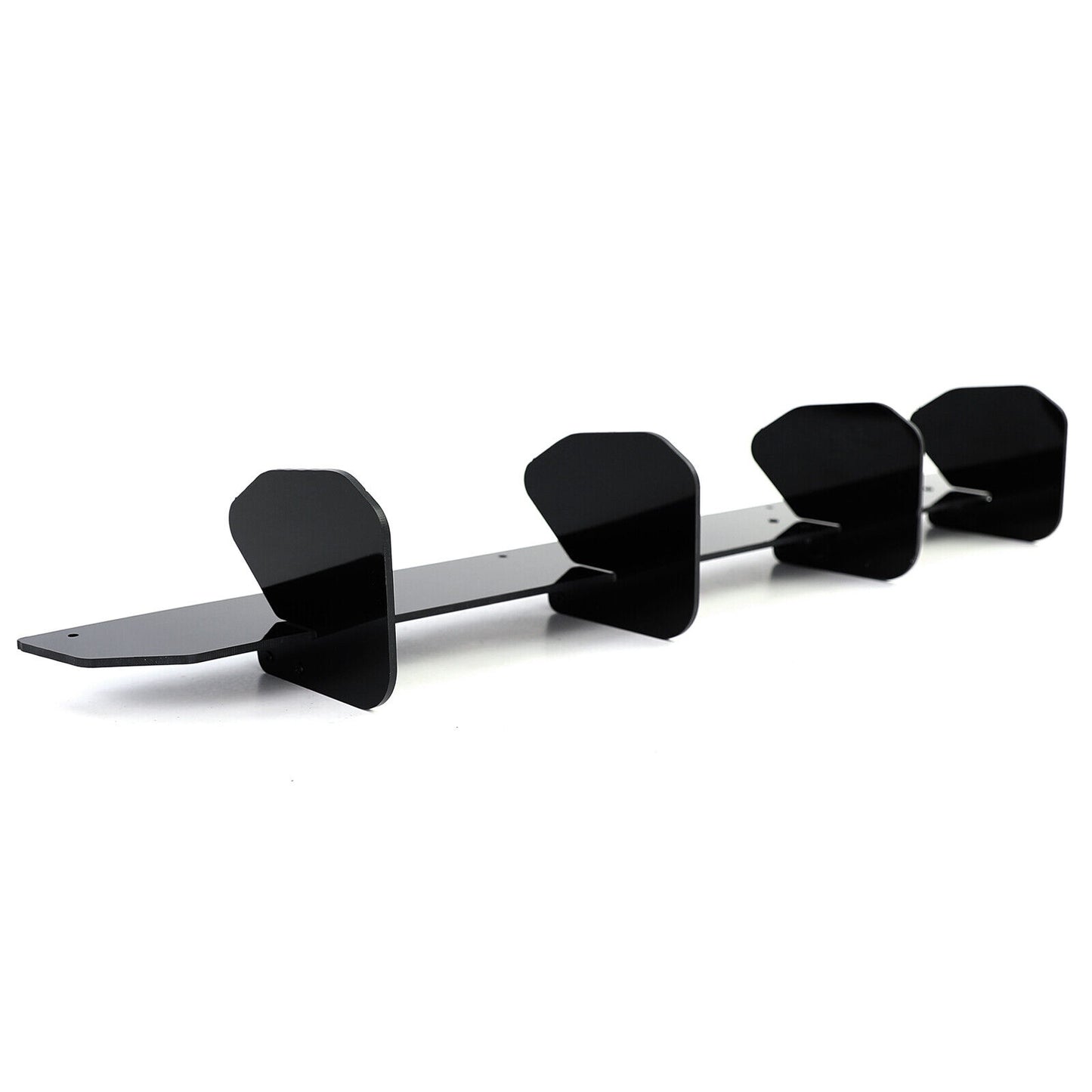 Splitter Rear Diffuser Rear Attachment Performance for VW Golf 8 Berline