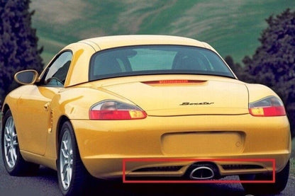 DIFFUSORE adatto per PORSCHE BOXSTER 986 1996-2004