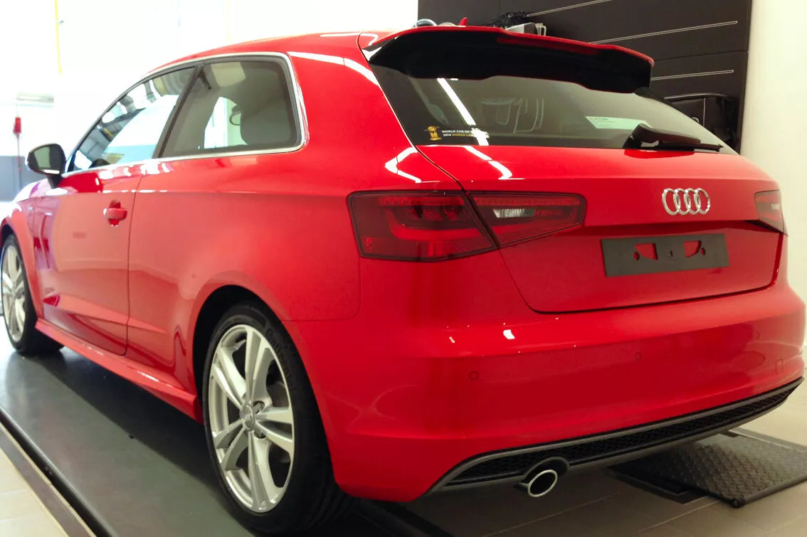 🤍MINIGONNE LATERALI STILE S3 PER AUDI A3 8V 3 PORTE (dal 2013)🤍