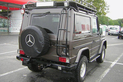 KIT PARAFANGHI ADATTI PER MERCEDES CLASSE G W460  W461