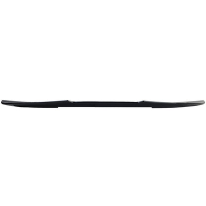 Spoiler posteriore nero lucido adatto per BMW Serie 2 Coupé F22 2013-2022