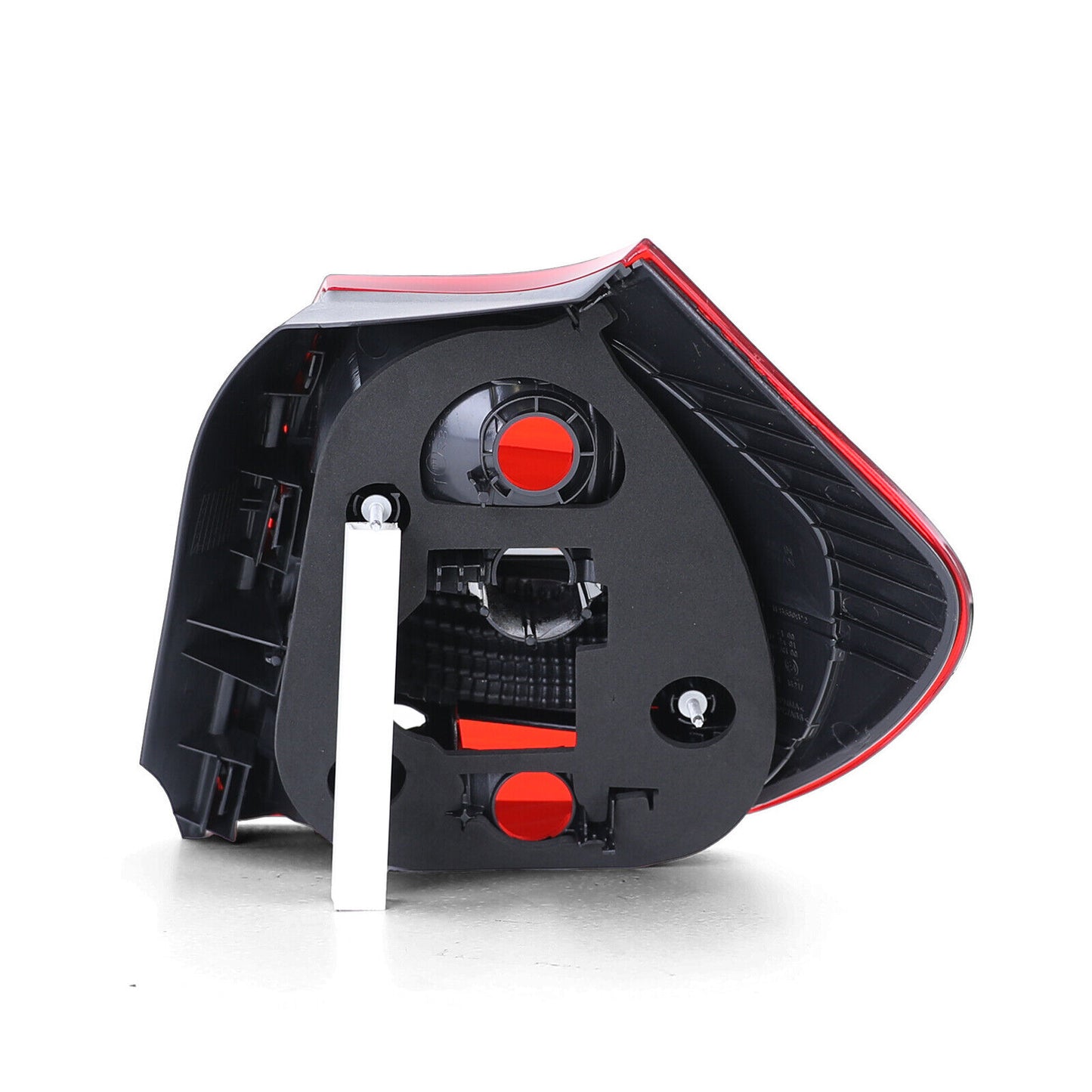 TYC Left Smoke Black Rear Light Fit For BMW E81 E87 07-12 