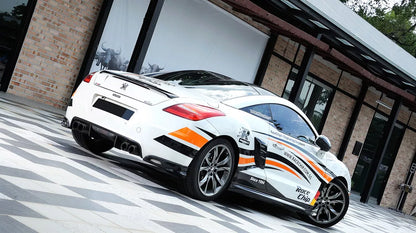⭐KIT PARAURTI  POSTERIORE ADATTO PER PEUGEOT RCZ⭐