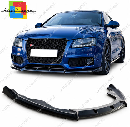 💕ART.10503 SPLITTER adatto per Audi A5 8T S5 / S-Line V2 2007-2011💕