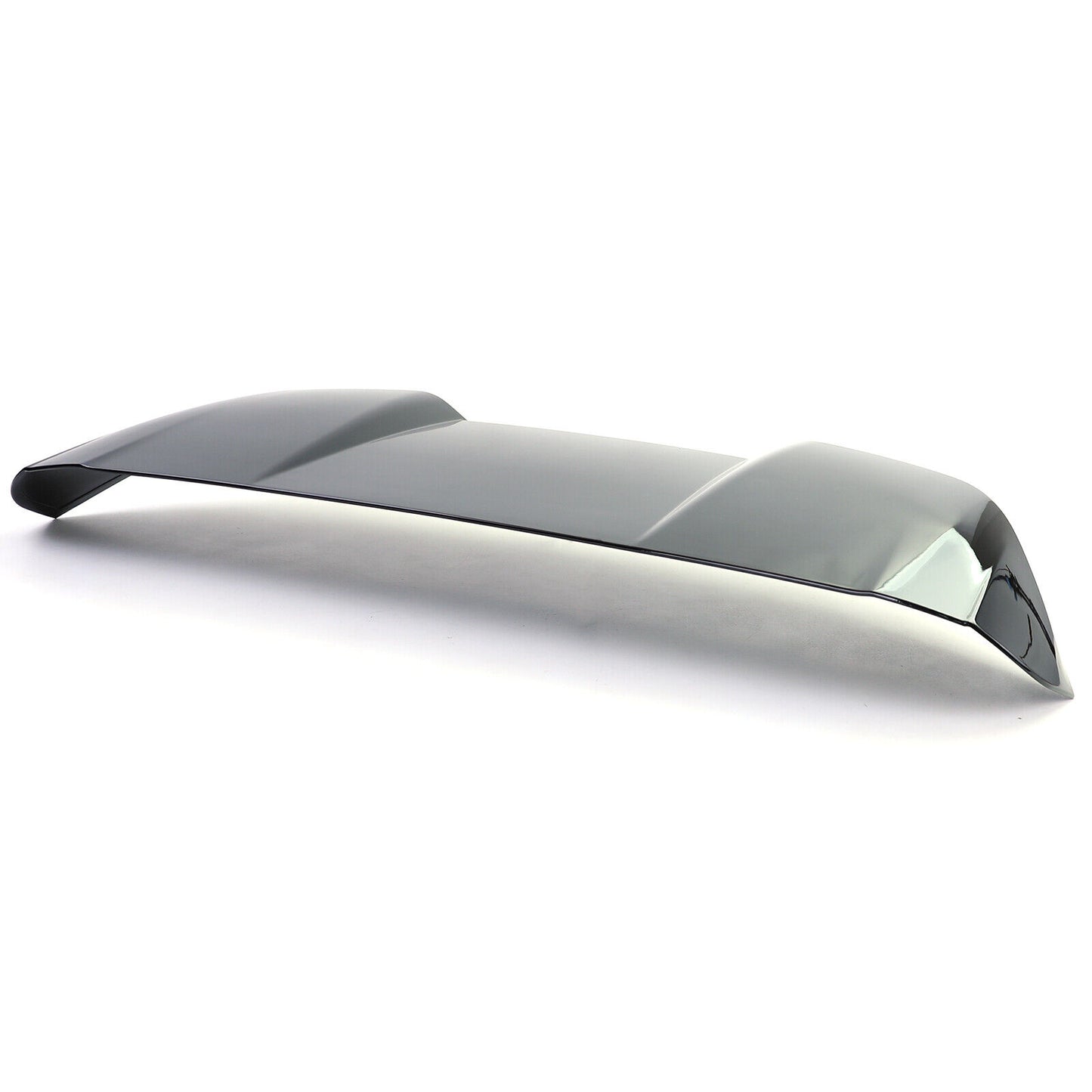 Spoiler posteriore sul tetto Performance Look Black Gloss aftermarket compatibile con BMW X5 F15 13-18