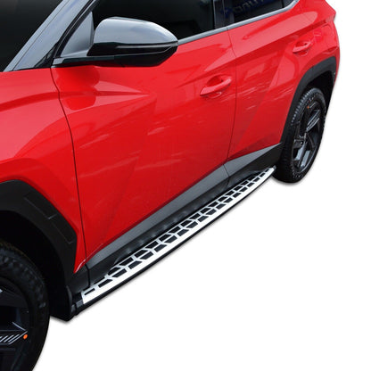 Pedane  Laterali Pedane Sottoporta Per Hyundai Tucson dal 2022