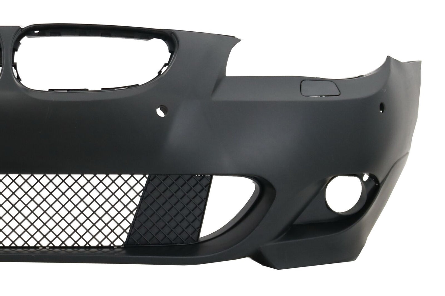 Bumper for BMW 5 Series E60 E61 03-07 M-Technik Look without Fog Lights 